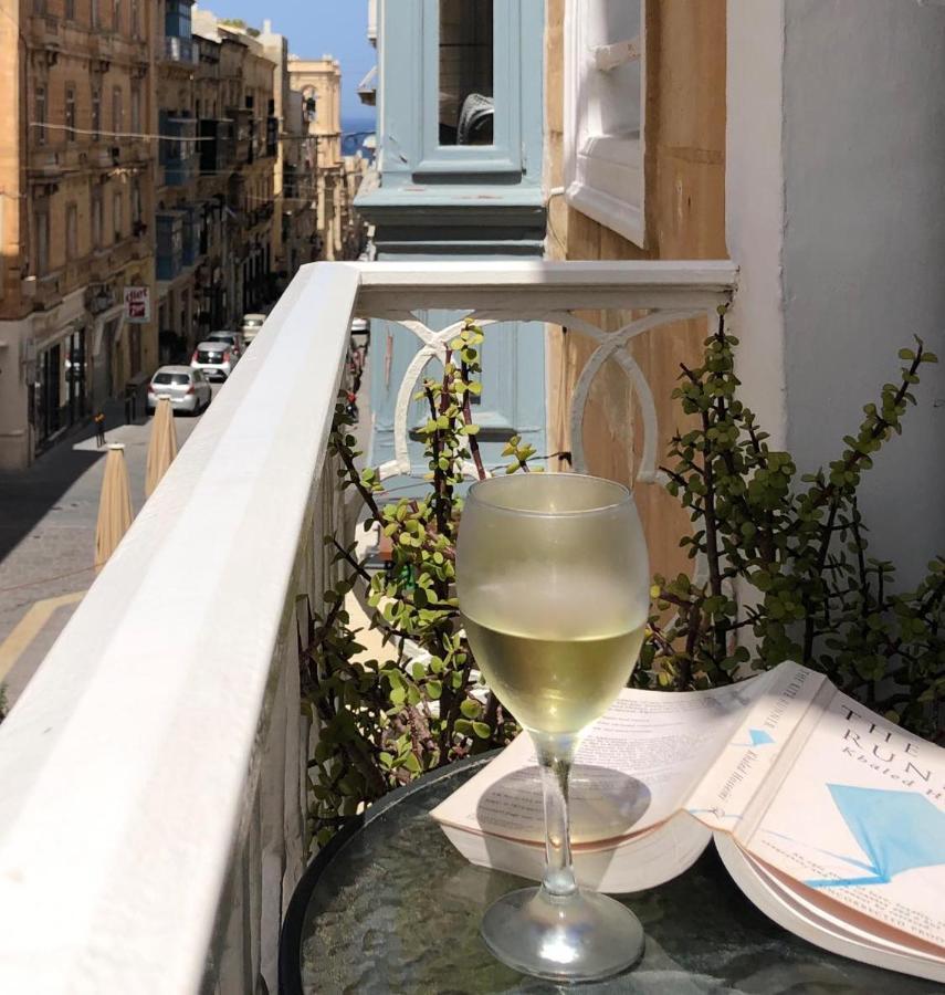 Merchant Street Valletta