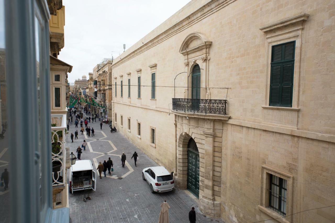 Apartment Merchant Street Valletta