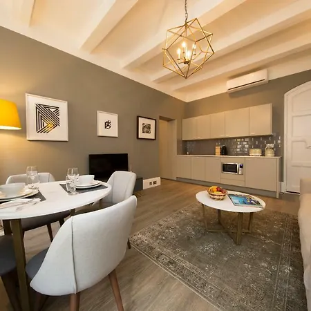 Merchant Street Apartment Valletta Zewnętrze zdjęcie